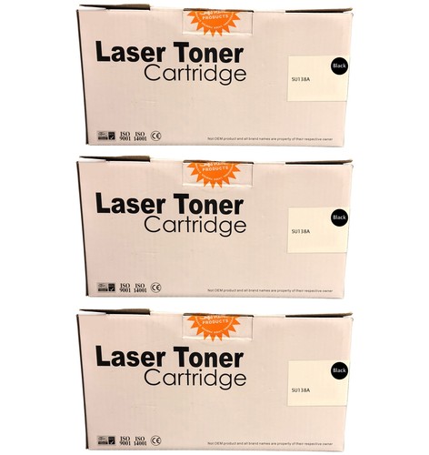 Compatible clt k4092s black - 3x,