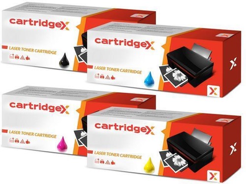 Toner cartridge set - 4,