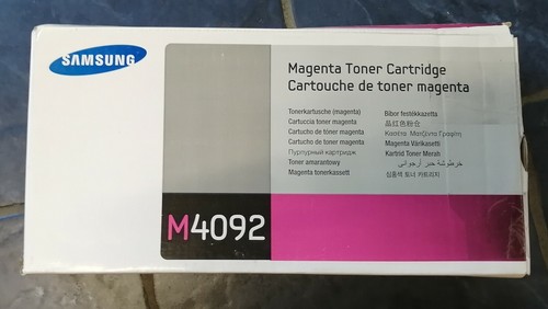 Samsung magenta toner for - samsung,