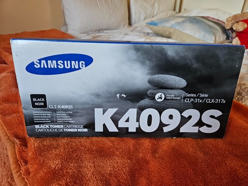 Genuine samsung clt k4092s - genuine,