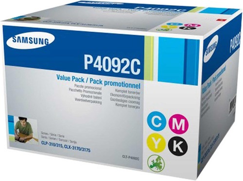 Samsung toner pack for - samsung,