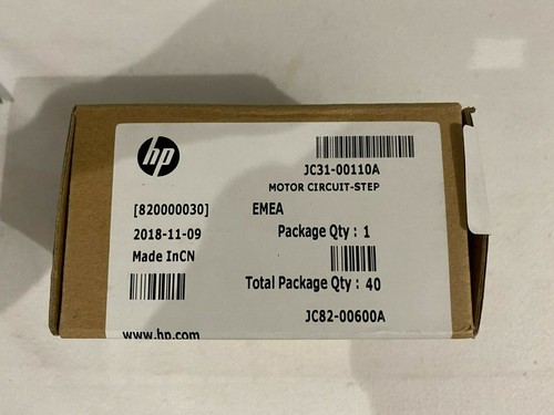 Jc31 00110a motor - hp,