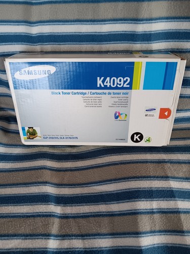 New genuine samsung - genuine, clt-k4092