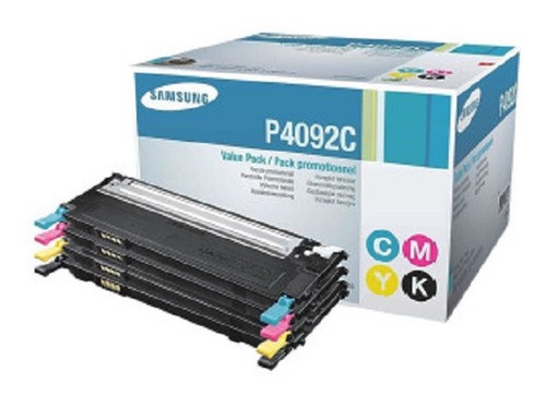 Genuine toner samsung clp - toner,