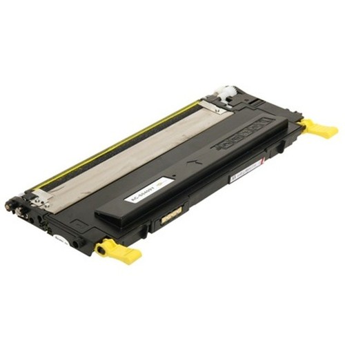 Yellow printer toner cartridge - toner,