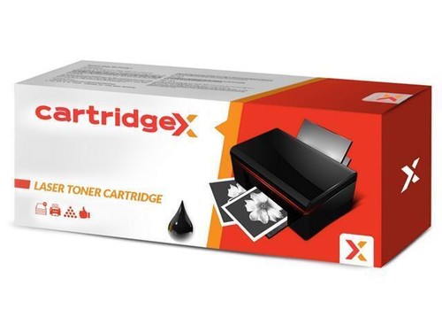 Black toner cartridge - toner, to