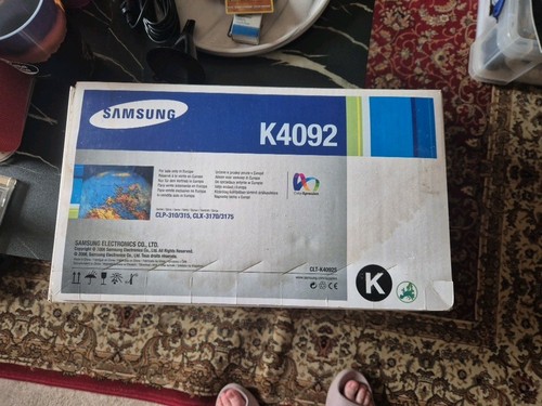 Samsung k4092 black - samsung,