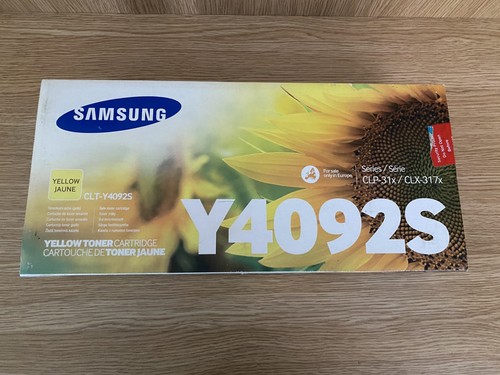 Genuine samsung clt y4092s - samsung, clt-y4092s