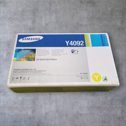 Genuine samsung clt y4092s - genuine, clt-y4092s