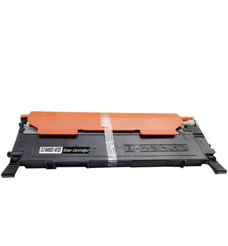 Black toner cartridge - black, for