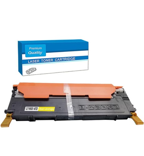 Yellow toner for samsung - yellow,