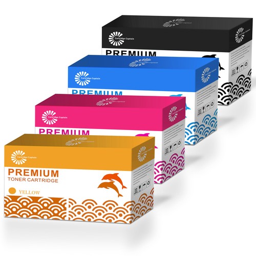Compatible colour laser toner - laser,